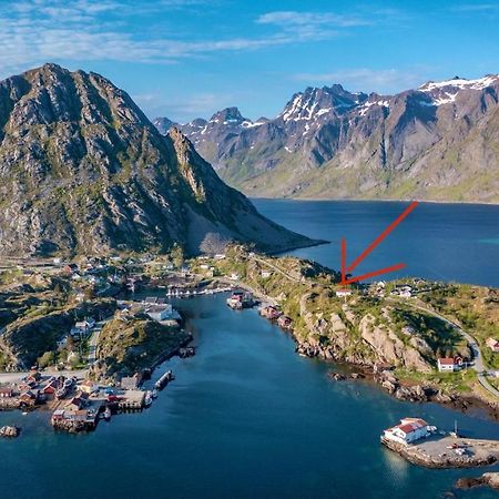 Villa Sundet Lofoten Holiday House à Sund  Extérieur photo