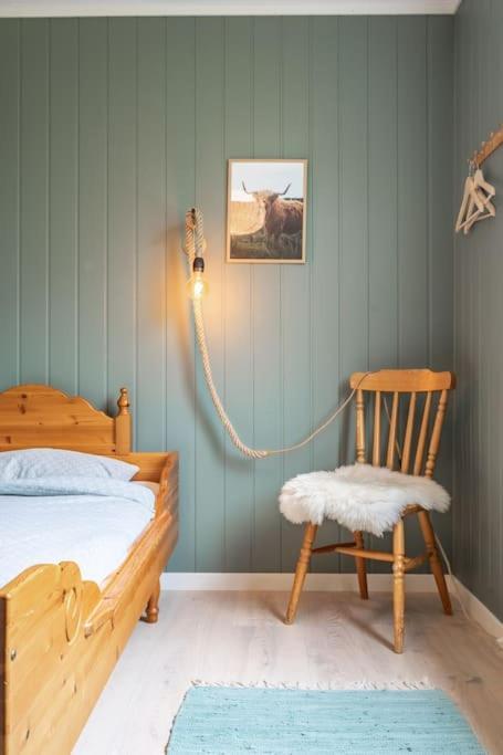 Villa Sundet Lofoten Holiday House à Sund  Extérieur photo