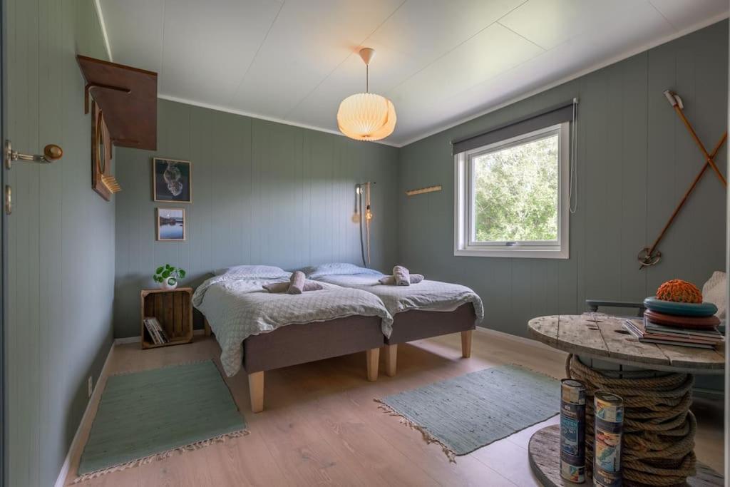 Villa Sundet Lofoten Holiday House à Sund  Extérieur photo